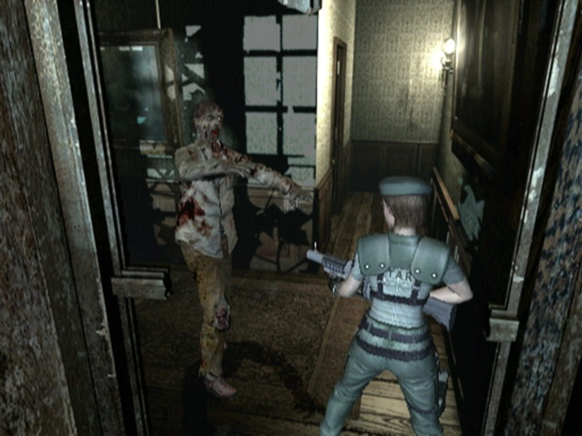 Игру Resident Evil: Remake