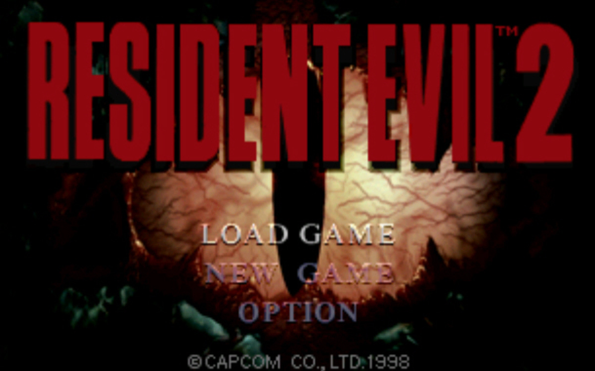 Resident Evil 2 Juegos Psp En 1 Link | Review Ebooks