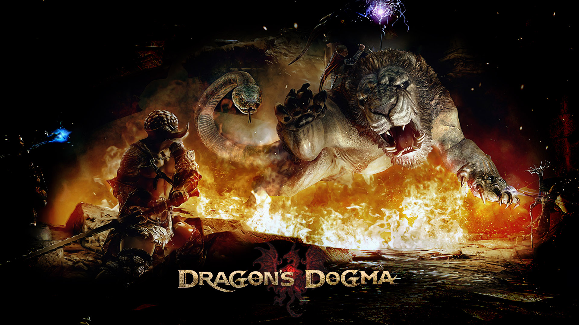 Dragon's Dogma 2 Preorders Are Live - Bonuses, Editions, And More - GameSpot