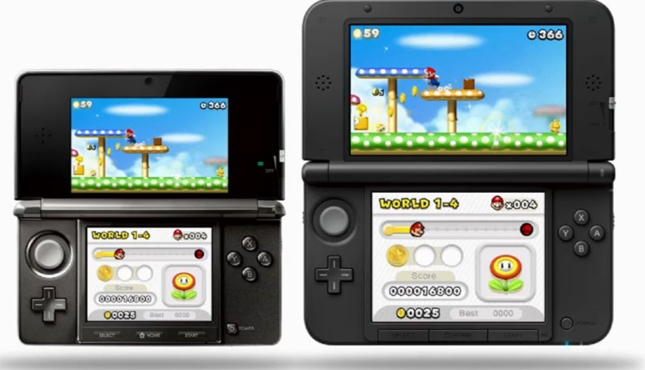 3DS XL Announced. Release Date Is August 19 2012 for $200