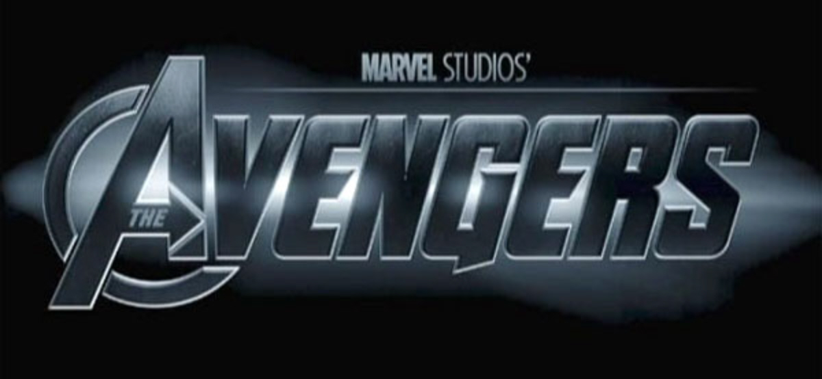 Marvels The Avengers Logo  Watch Us Play Games
