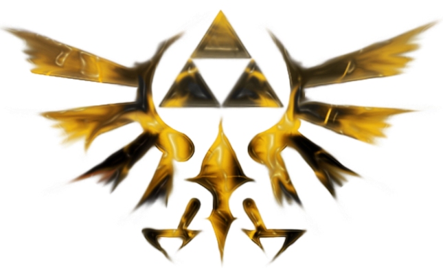 The Triforce (Zelda)