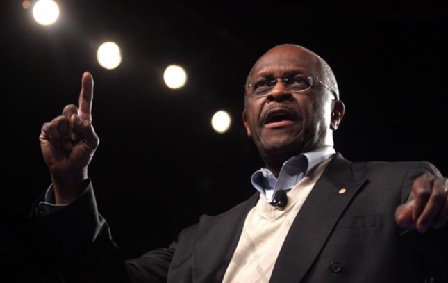 Herman Cain Will Speak at the Unity Rally 2012 In Support of the GOP & Obama's Defeat