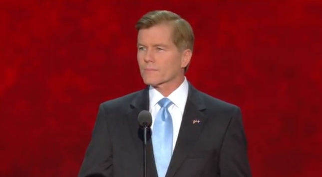 Bob McDonnell RNC2012 Speech Photo Pic of Virginia Governor Addressing Republican National Convention